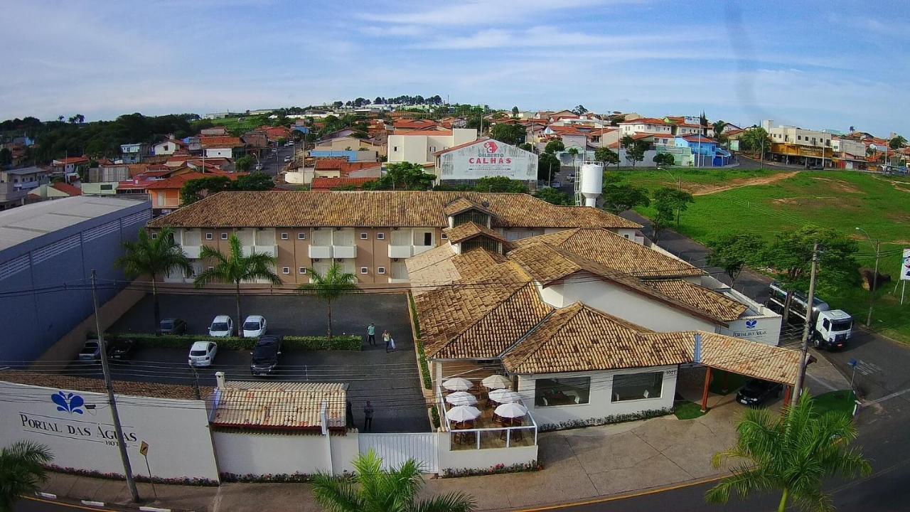 Hotel Portal Das Aguas Jaguariúna المظهر الخارجي الصورة